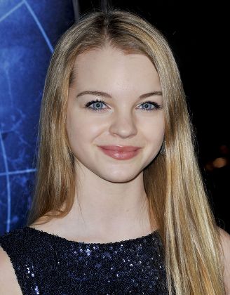 Olivia Rose Keegan Editorial Stock Photo - Stock Image | Shutterstock