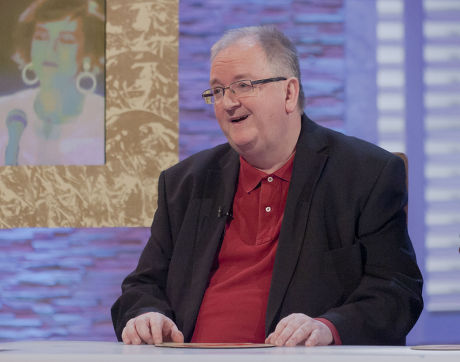 'The Alan Titchmarsh Show' TV Programme, London, Britain - 28 Feb 2013