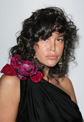 Paz De La Huerta Editorial Stock Photo - Stock Image | Shutterstock