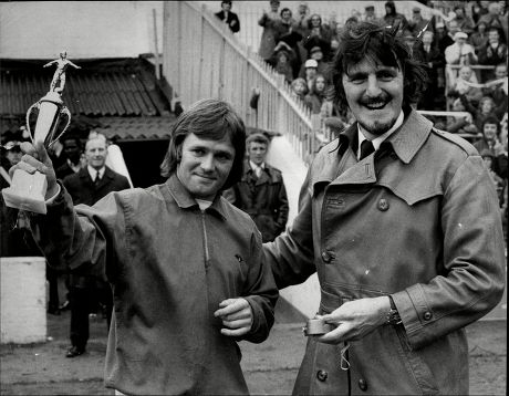 Derek Possee Footballer Left Jimmy Hill Editorial Stock Photo - Stock ...