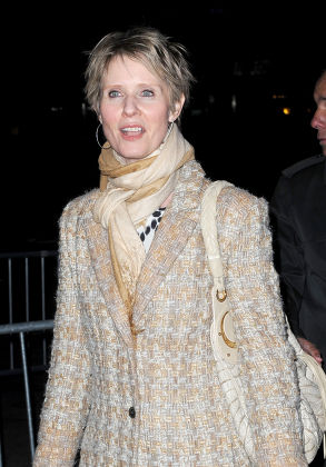 Cynthia Nixon Editorial Stock Photo - Stock Image Shutterstock