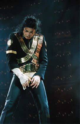 __COUNT__ Michael Jackson Concert in Bangkok, Thailand - Sep 1993 Stock ...