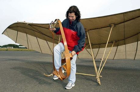 World Champion Hand Glider Judy Leden Editorial Stock Photo - Stock 