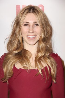 Zosia Mamet Editorial Stock Photo - Stock Image | Shutterstock