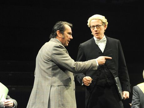 'This House' play performed at the Olivier Theatre, National Theatre, London, Britain - 28 Feb 2013