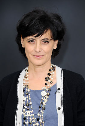 Ines De La Fressange Editorial Stock Photo - Stock Image | Shutterstock