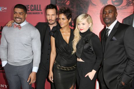 'The Call' film premiere, Los Angeles, America - 05 Mar 2013