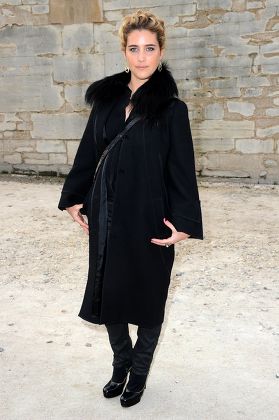 Elie Saab show, Autumn Winter 2013, Paris Fashion Week, France - 06 Mar 2013