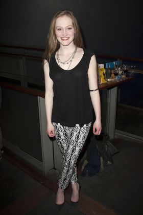'Longing' play press night after party, London, Britain - 07 Mar 2013