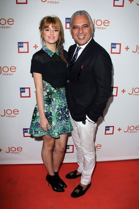 Joe Fresh at JCPenney Pop Up event, Los Angeles, America - 07 Mar 2013