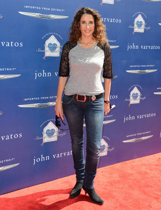 Melina Kanakaredes Editorial Stock Photo - Stock Image | Shutterstock