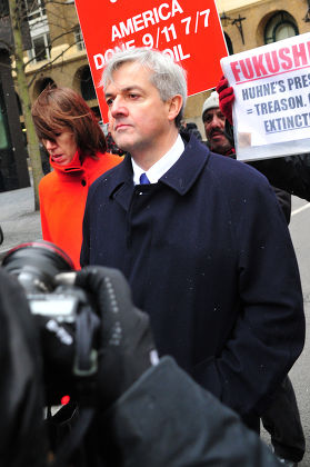 Trial of Chris Huhne and Vicky Pryce, Southwark Crown Court, London, Britain  - 11 Mar 2013