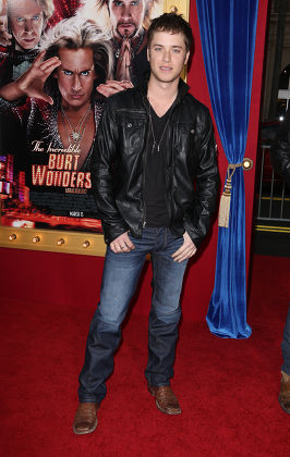 'The Incredible Burt Wonderstone' film premiere, Los Angeles, America - 11 Mar 2013