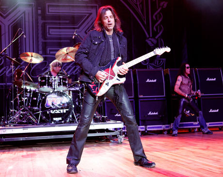 RATT in concert at the M3 Rock Festival, Columbia, Maryland, America - 12 May 2012