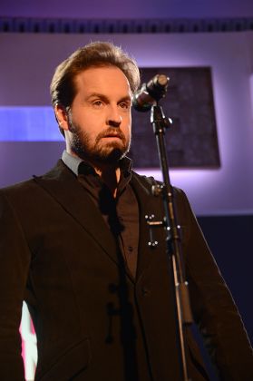 Alfie Boe Editorial Stock Photo - Stock Image | Shutterstock