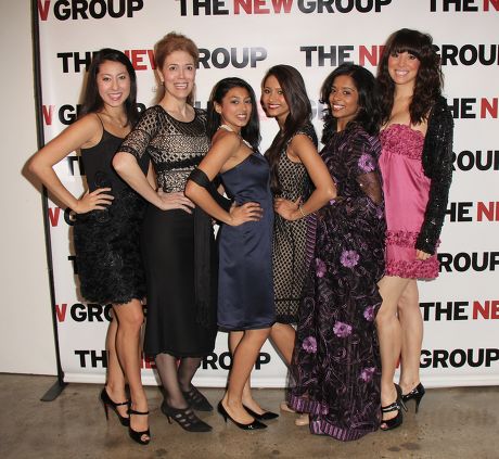 The New Group Annual Gala, New York, America - 11 Mar 2013