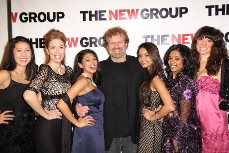 The New Group Annual Gala, New York, America - 11 Mar 2013