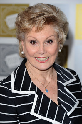 Angela Rippon Editorial Stock Photo - Stock Image | Shutterstock