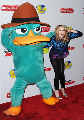 Bridgit Mendler Editorial Stock Photo - Stock Image Shutterstock