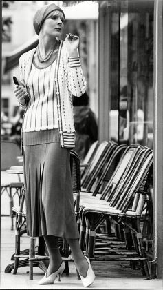 great gatsby white sweater