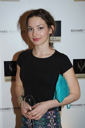 Perdita Weeks Editorial Stock Photo - Stock Image | Shutterstock