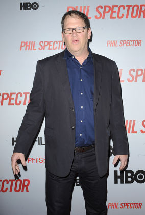 'Phil Spector' TV programme premiere, New York, America - 13 Mar 2013