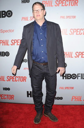 'Phil Spector' TV programme premiere, New York, America - 13 Mar 2013