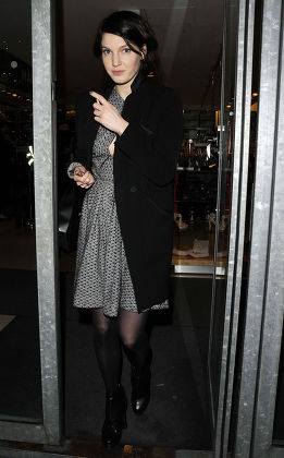 George Lamb Launches Shop To The Beat, London, Britain - 13 Mar 2013