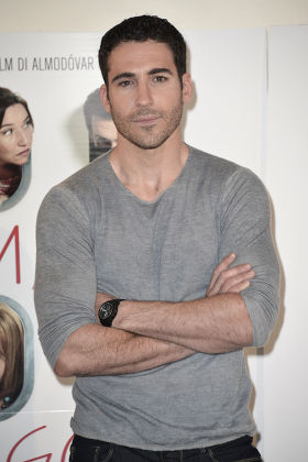 Miguel Angel Silvestre Editorial Stock Photo - Stock Image | Shutterstock