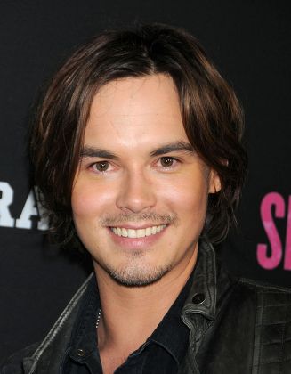 Tyler Blackburn Editorial Stock Photo - Stock Image | Shutterstock