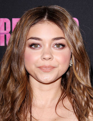 Sarah Hyland Editorial Stock Photo - Stock Image Shutterstock