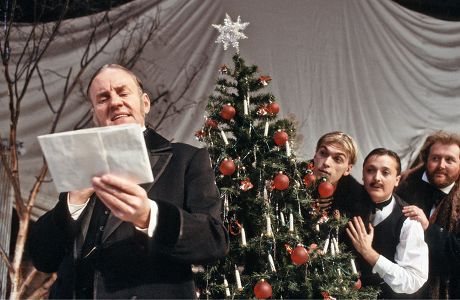 'Twelfth Night' play at Riverside Studios, London, Britain - 03 Dec 1987