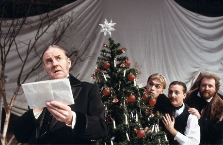 'Twelfth Night' play at Riverside Studios, London, Britain - 03 Dec 1987