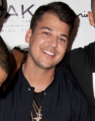 Rob kardashian jr hi-res stock photography and images - Alamy