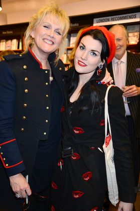 Louise Fennell 'Fame Game' Book Launch, Waterstone's Kings Road, London, Britain - 18 Mar 2013