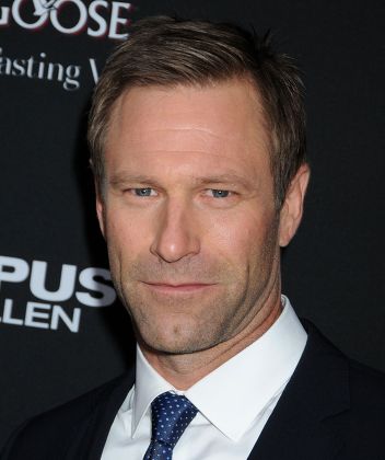 Aaron Eckhart Editorial Stock Photo - Stock Image | Shutterstock