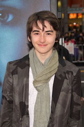 Isaac Hempstead Wright Editorial Stock Photo - Stock Image | Shutterstock