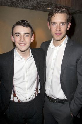 'The Winslow Boy' play after party on press night at Baltic, London, Britain - 19 Mar 2013