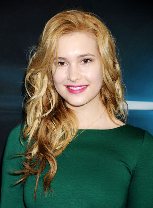 Alexia Fast Editorial Stock Photo - Stock Image | Shutterstock