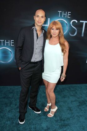 'The Host' film premiere, Los Angeles, America - 19 Mar 2013