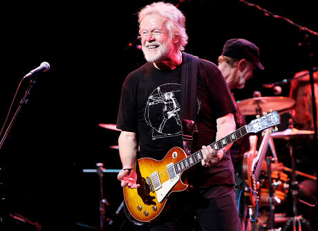Bachman and Turner in concert at the Wolf Trap, Vienna, Virginia, America - 28 Jul 2010