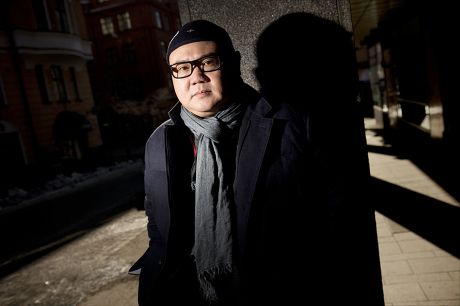 Cai Shangjun in Helsinki, Finland - 15 Mar 2013