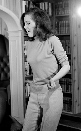 Diana Rigg Editorial Stock Photo - Stock Image Shutterstock