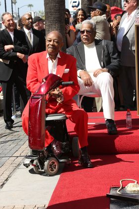 The Funk Brothers honored with Star on the Hollywood Walk of Fame, Los Angeles, America - 21 Mar 2013