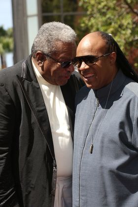 The Funk Brothers honored with Star on the Hollywood Walk of Fame, Los Angeles, America - 21 Mar 2013