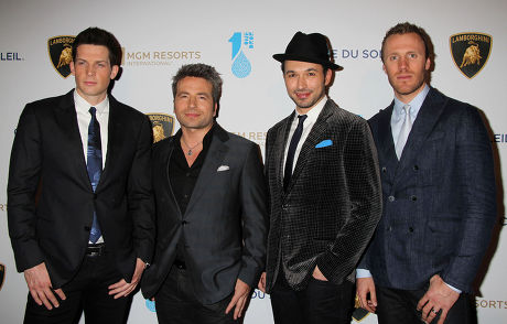 'One Night For One Drop' charity event at Hyde nightclub, Las Vegas, America - 22 Mar 2013