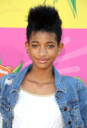 Willow Smith Editorial Stock Photo - Stock Image | Shutterstock