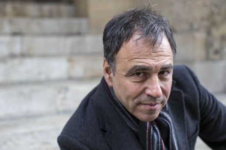 Anthony Horowitz Editorial Stock Photo - Stock Image | Shutterstock