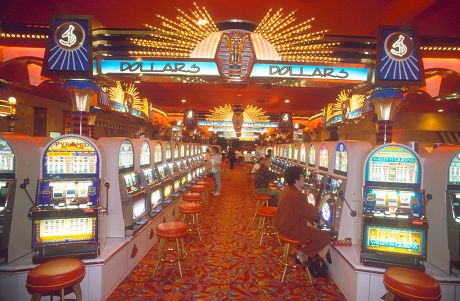 Casino Luxor Hotel Editorial Stock Photo - Stock Image | Shutterstock