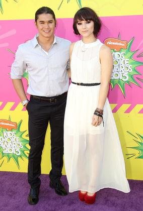 Nickelodeon's 26th Annual Kids Choice Awards Arrivals, Los Angeles, America - 23 Mar 2013